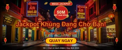Huge first deposit promotion